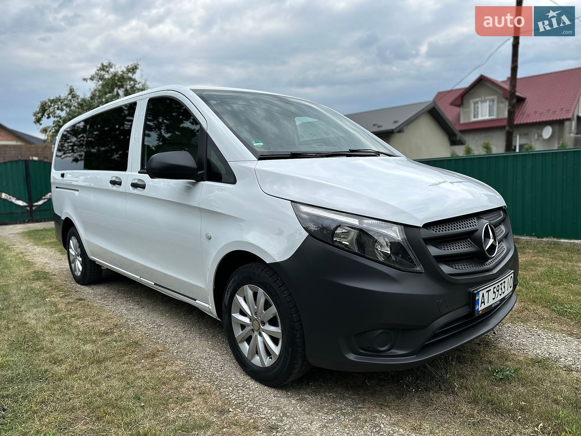 Mercedes-Benz Vito 2019 VIN WDF44760313572171 фото оголошення 9 з 49