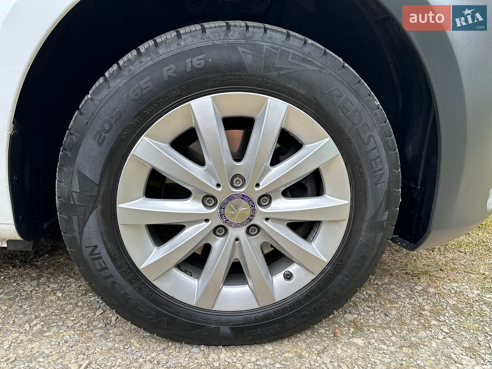 Mercedes-Benz Vito 2019 VIN WDF44760313572171 фото оголошення 20 з 49