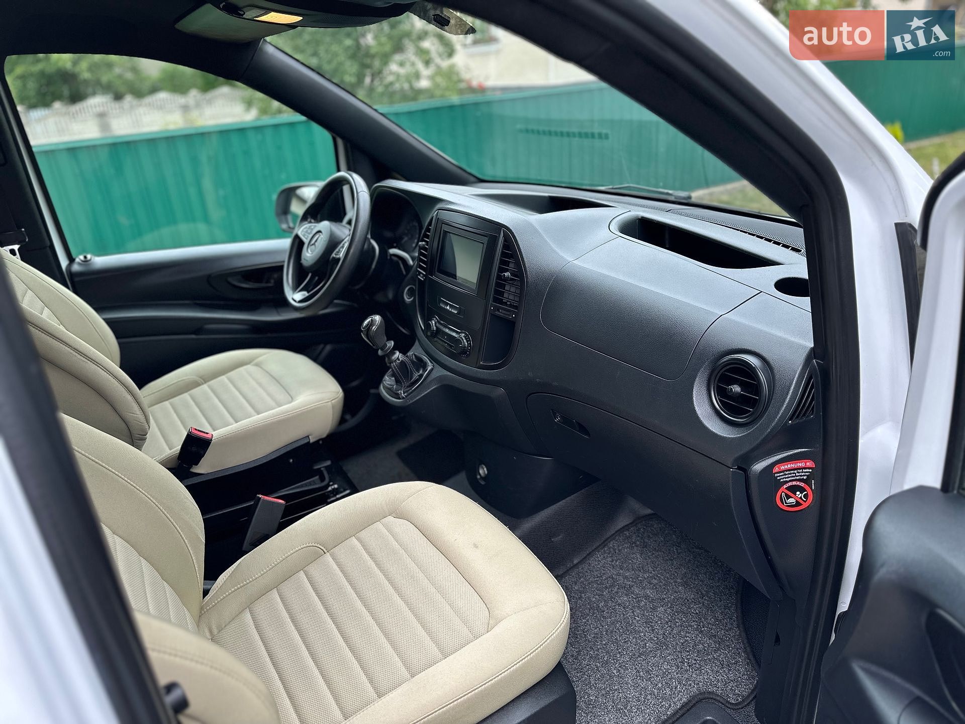 Mercedes-Benz Vito 2019 VIN WDF44760313572171 фото оголошення 22 з 49