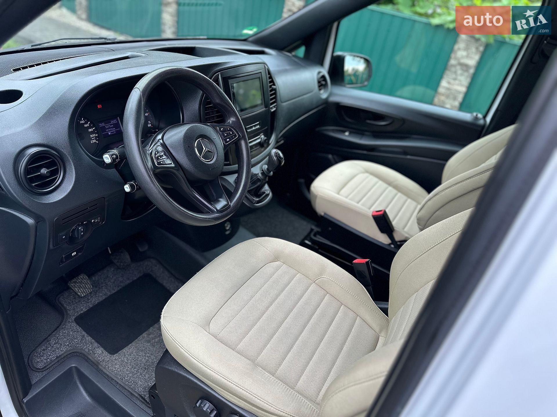 Mercedes-Benz Vito 2019 VIN WDF44760313572171 фото оголошення 23 з 49
