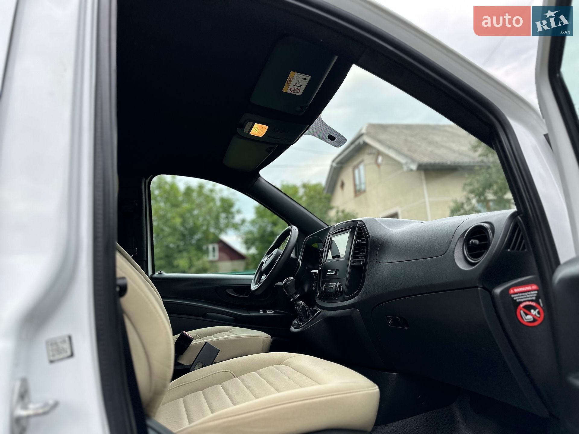 Mercedes-Benz Vito 2019 VIN WDF44760313572171 фото оголошення 25 з 49