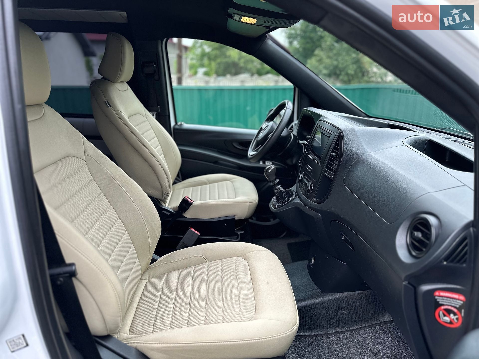Mercedes-Benz Vito 2019 VIN WDF44760313572171 фото оголошення 24 з 49