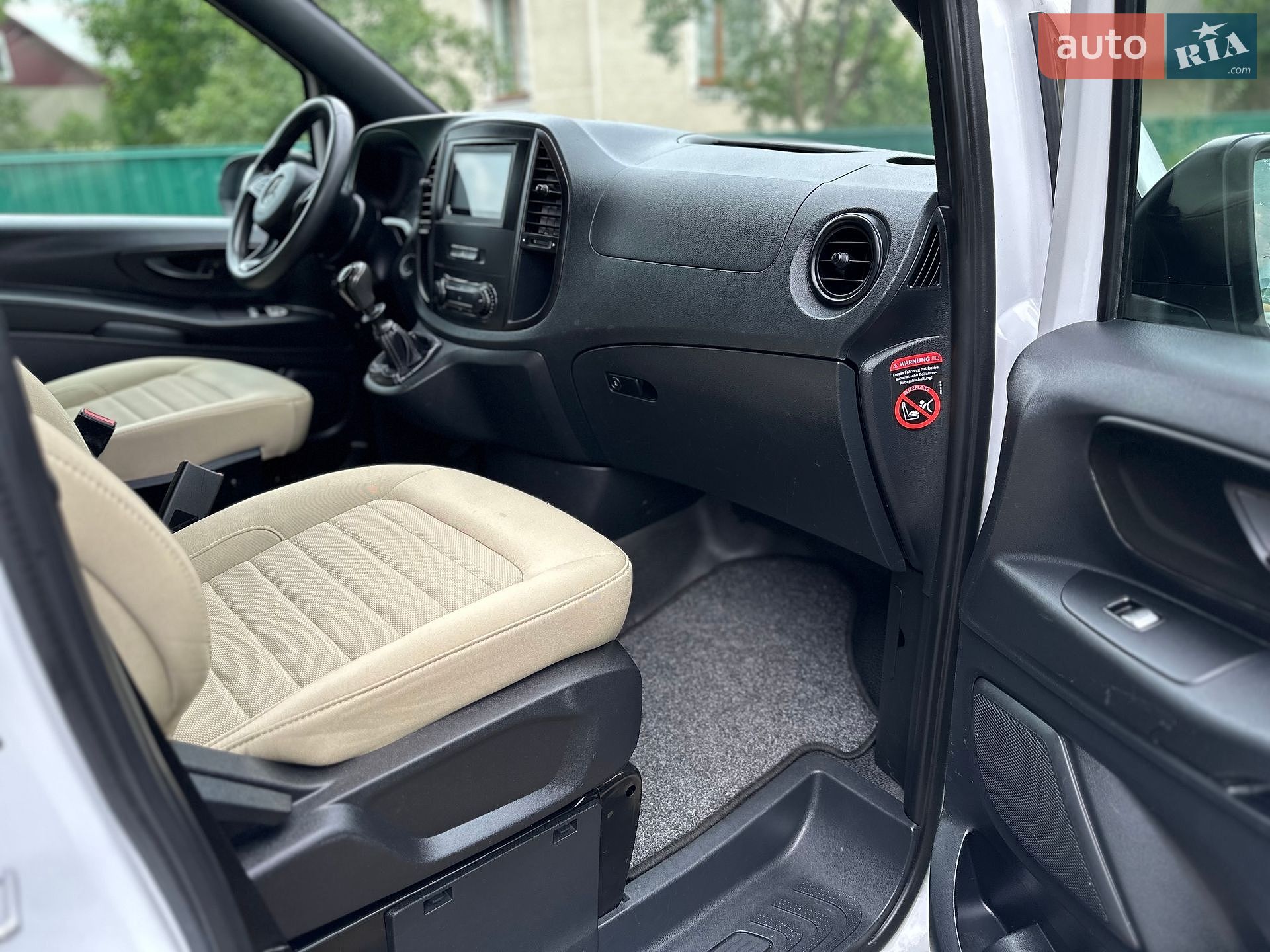 Mercedes-Benz Vito 2019 VIN WDF44760313572171 фото оголошення 26 з 49