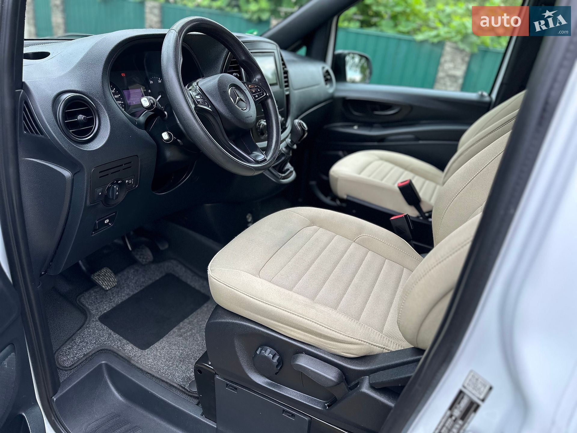 Mercedes-Benz Vito 2019 VIN WDF44760313572171 фото оголошення 29 з 49