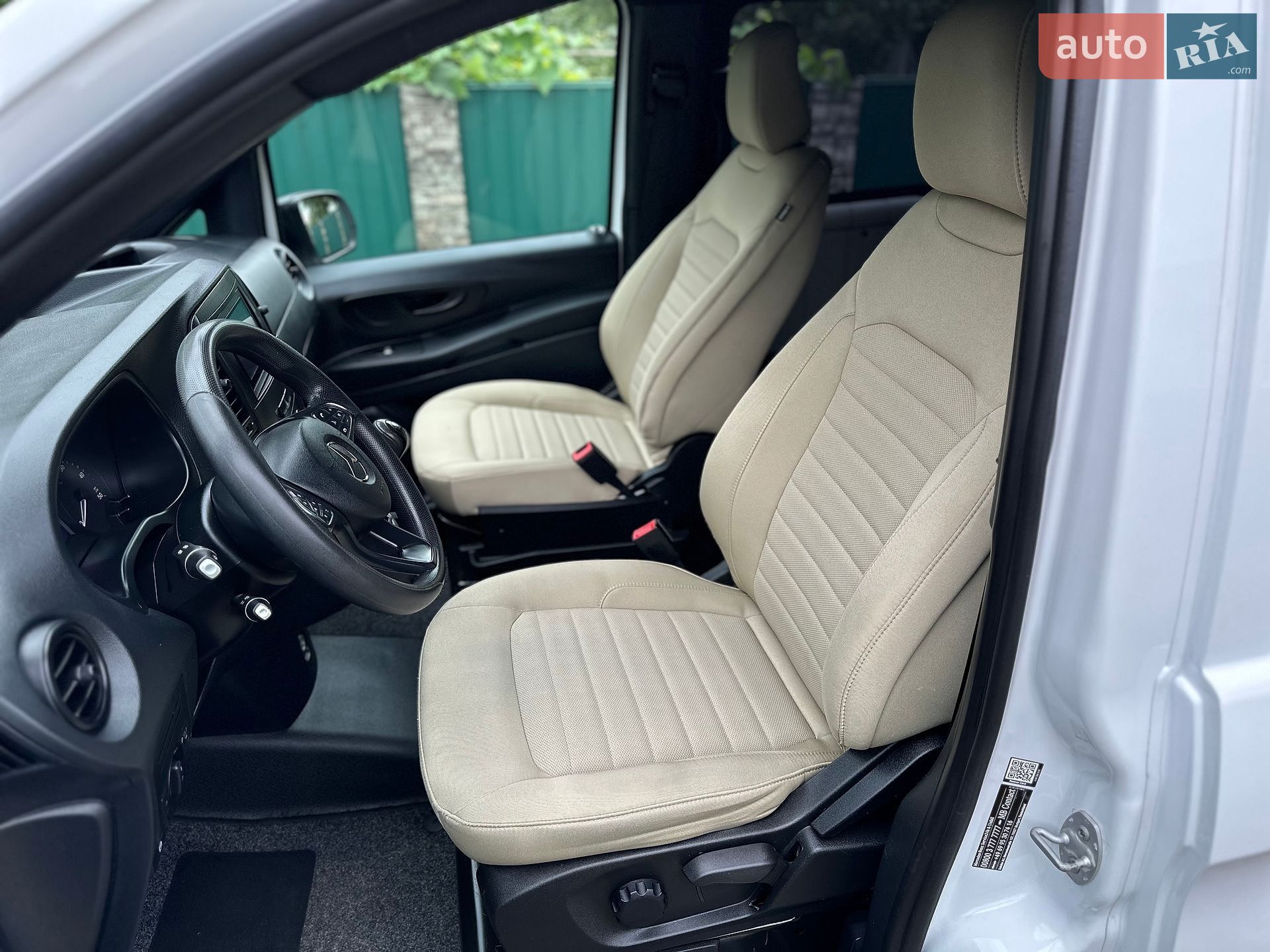 Mercedes-Benz Vito 2019 VIN WDF44760313572171 фото оголошення 31 з 49