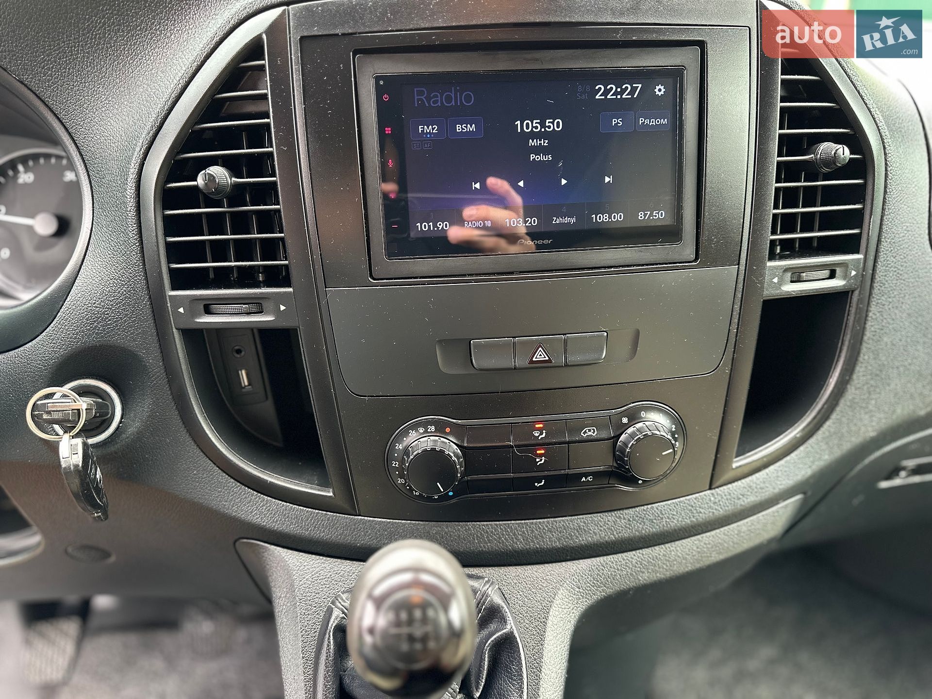 Mercedes-Benz Vito 2019 VIN WDF44760313572171 фото оголошення 34 з 49
