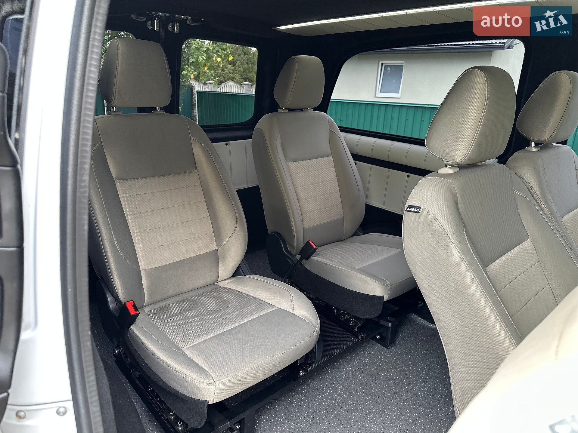 Mercedes-Benz Vito 2019 VIN WDF44760313572171 фото оголошення 38 з 49