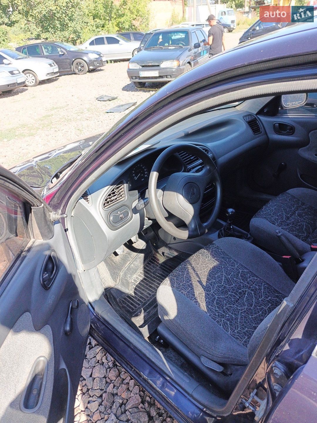 Daewoo Lanos 2006 VIN Y6DTF69YD6W305722 фото оголошення 6 з 8