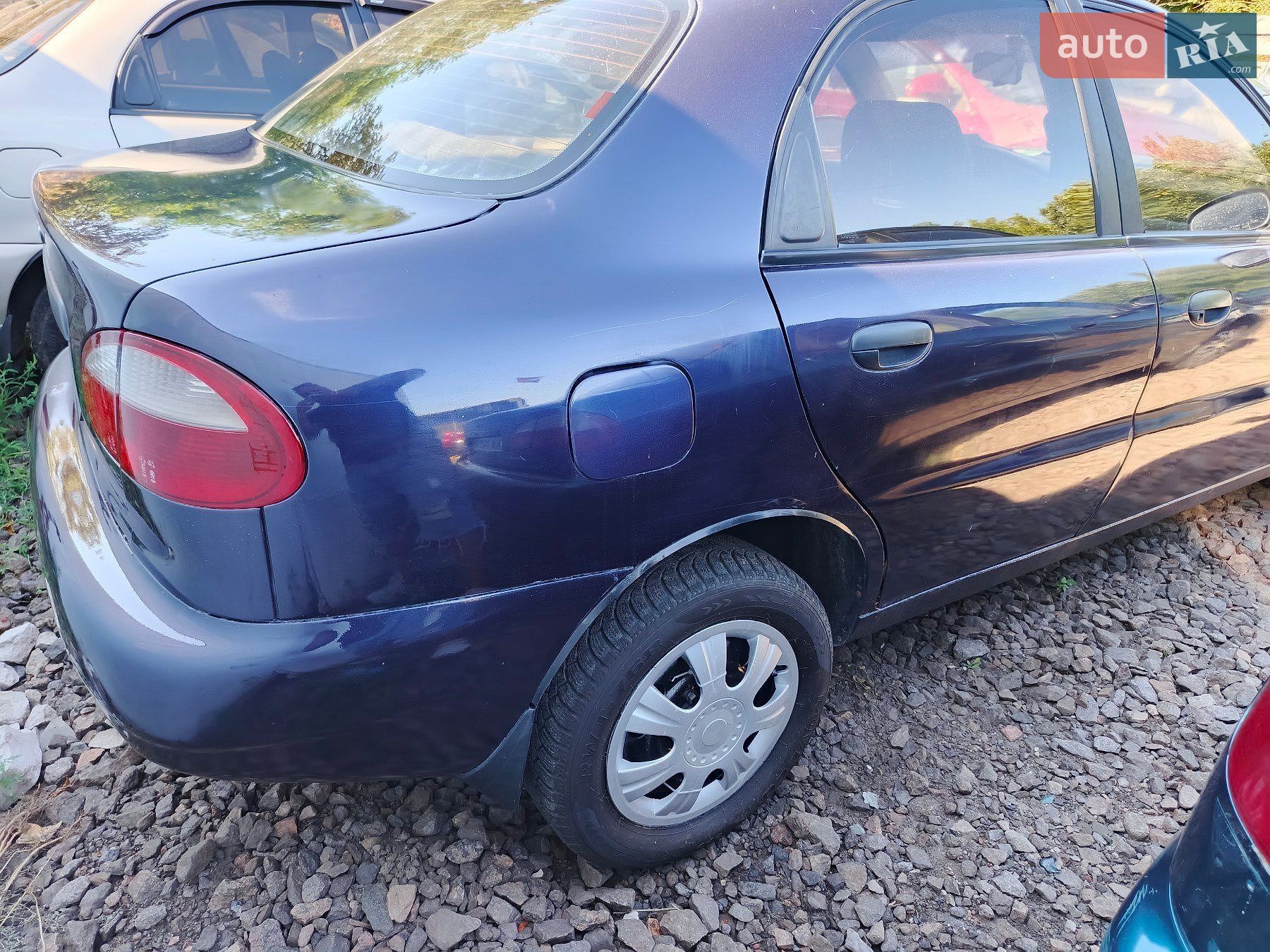 Daewoo Lanos 2006 VIN Y6DTF69YD6W305722 фото оголошення 3 з 8