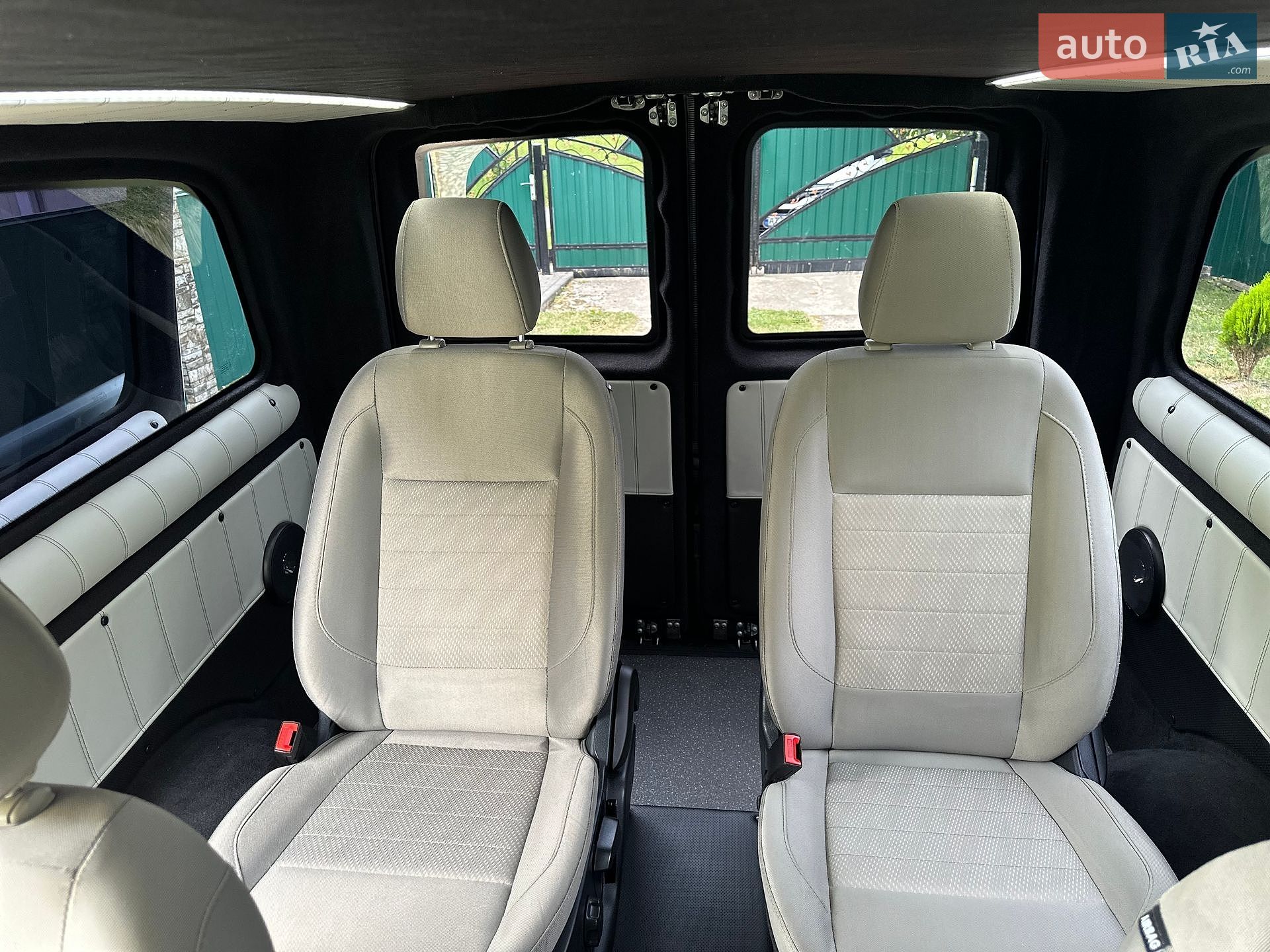 Mercedes-Benz Vito 2019 VIN WDF44760313572171 фото оголошення 43 з 49