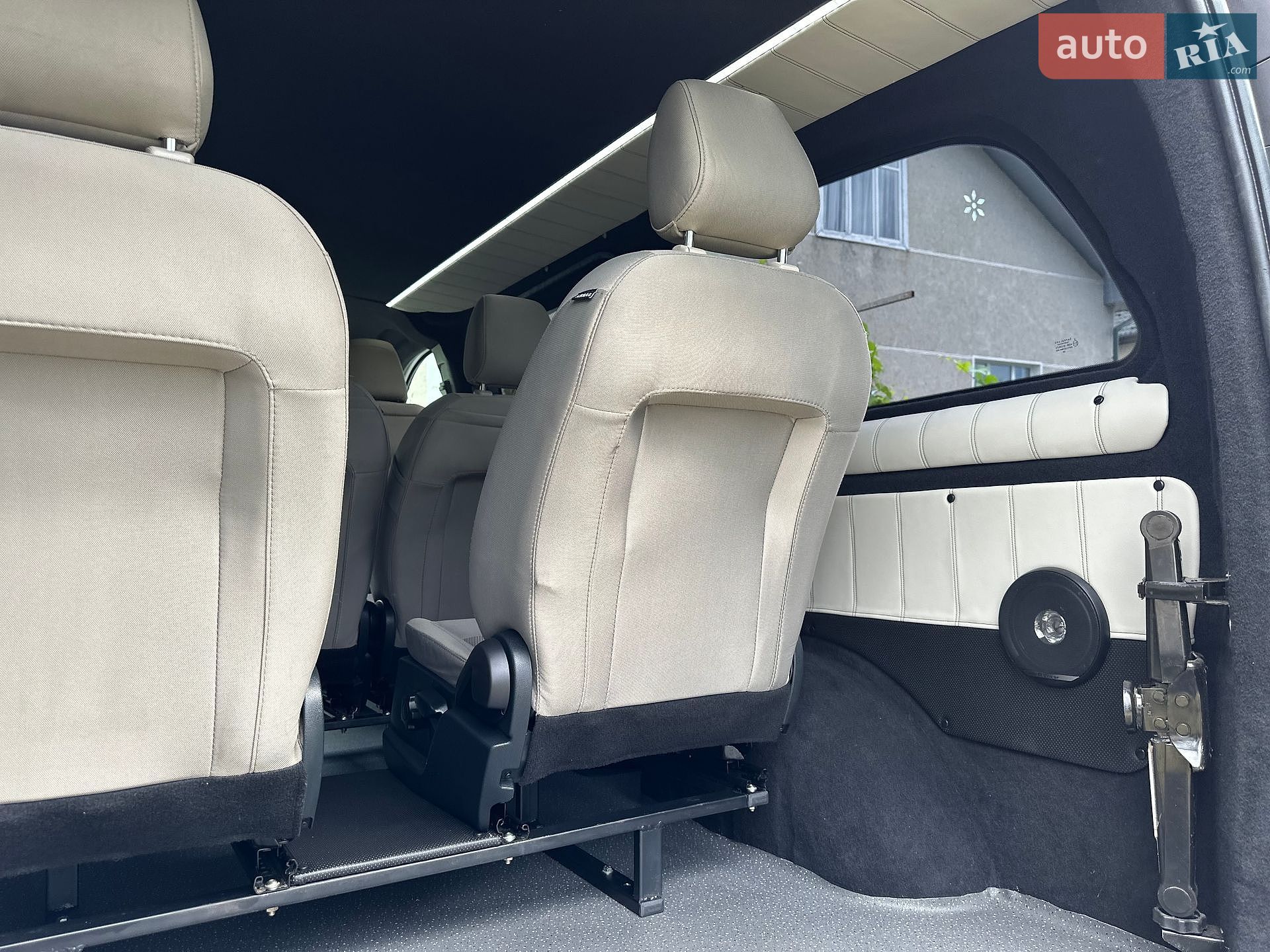 Mercedes-Benz Vito 2019 VIN WDF44760313572171 фото оголошення 46 з 49