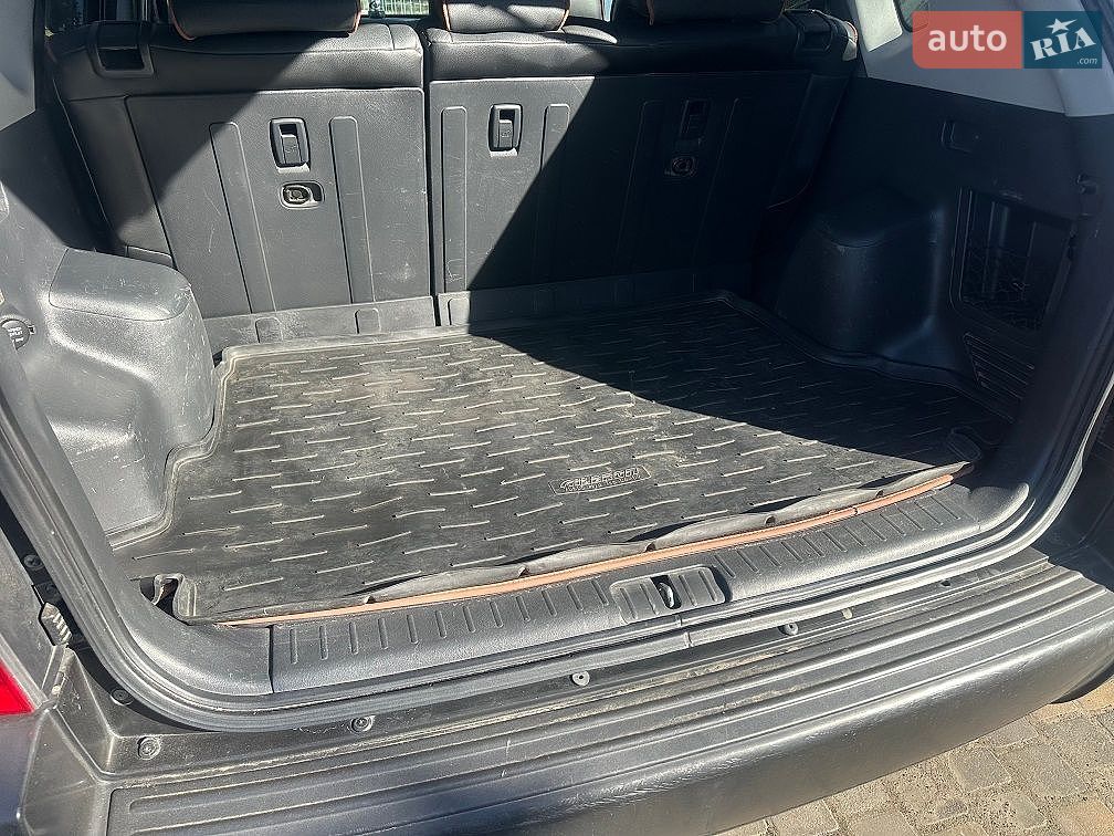 Hyundai Tucson 2007 VIN KMHJN81BP7U721801 фото оголошення 17 з 22