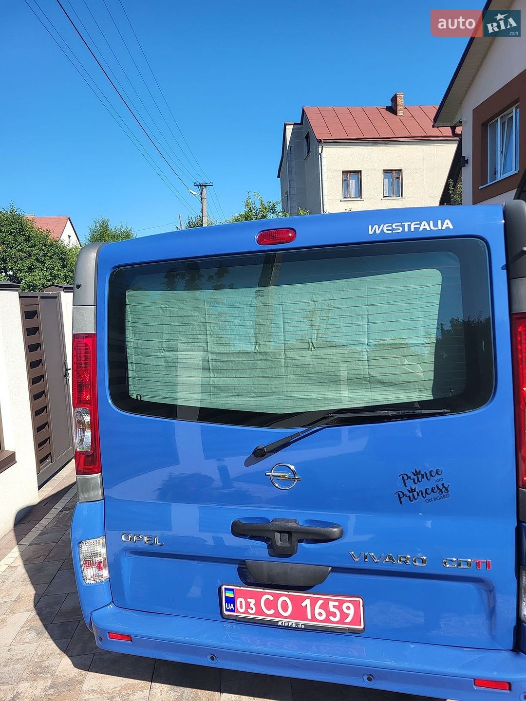 Opel Vivaro 2008 VIN W0LJ7WHA68V662016 фото оголошення 12 з 48