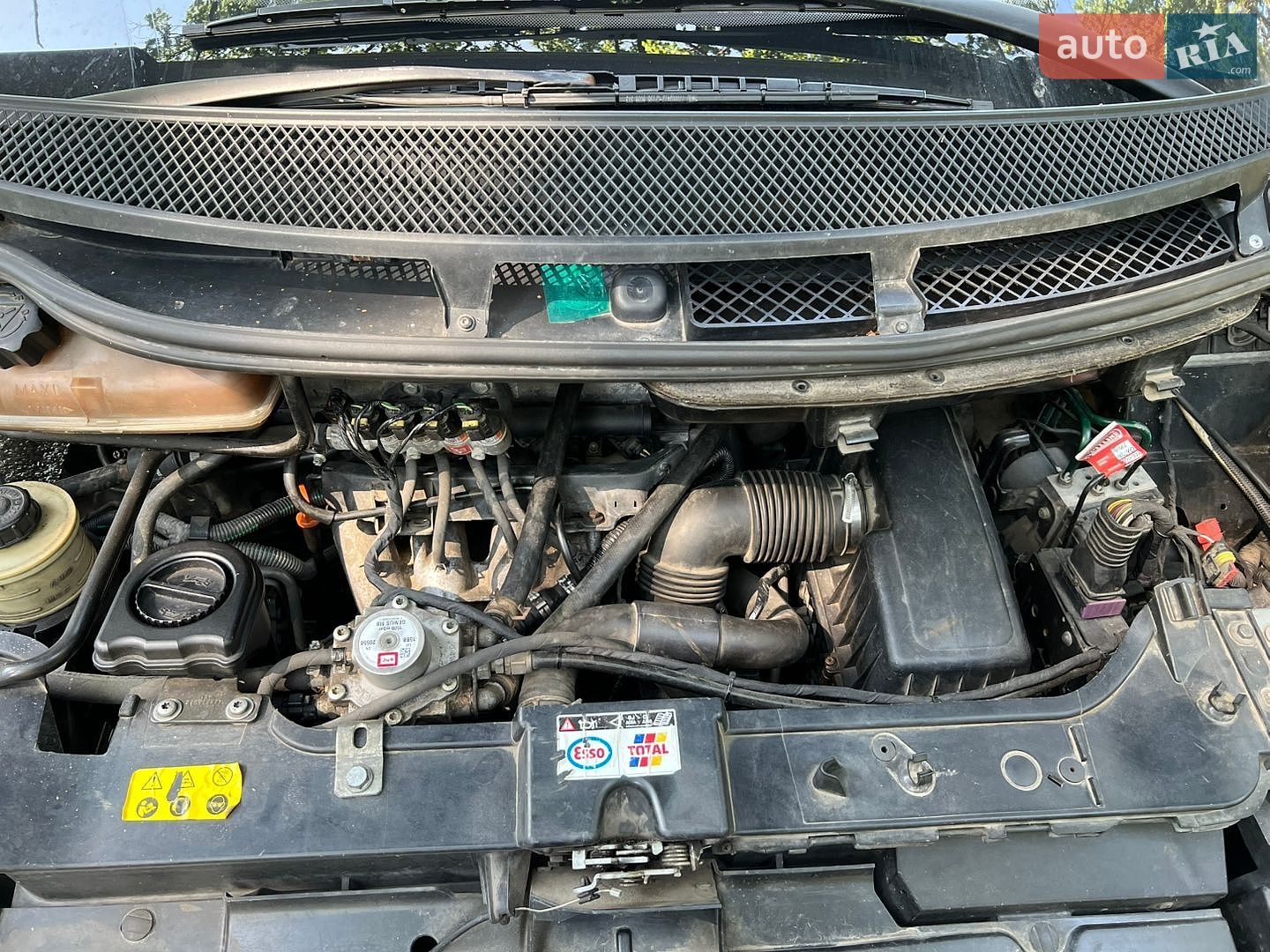 Peugeot 807 2003 VIN VF3EB3FZC13049826 фото оголошення 10 з 10