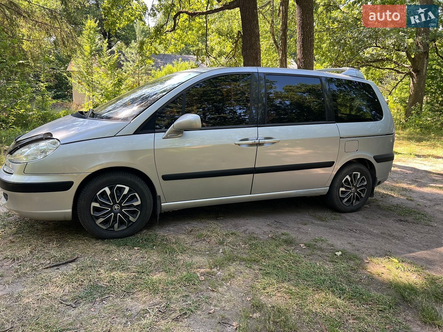 Peugeot 807 2003 VIN VF3EB3FZC13049826 фото оголошення 2 з 10
