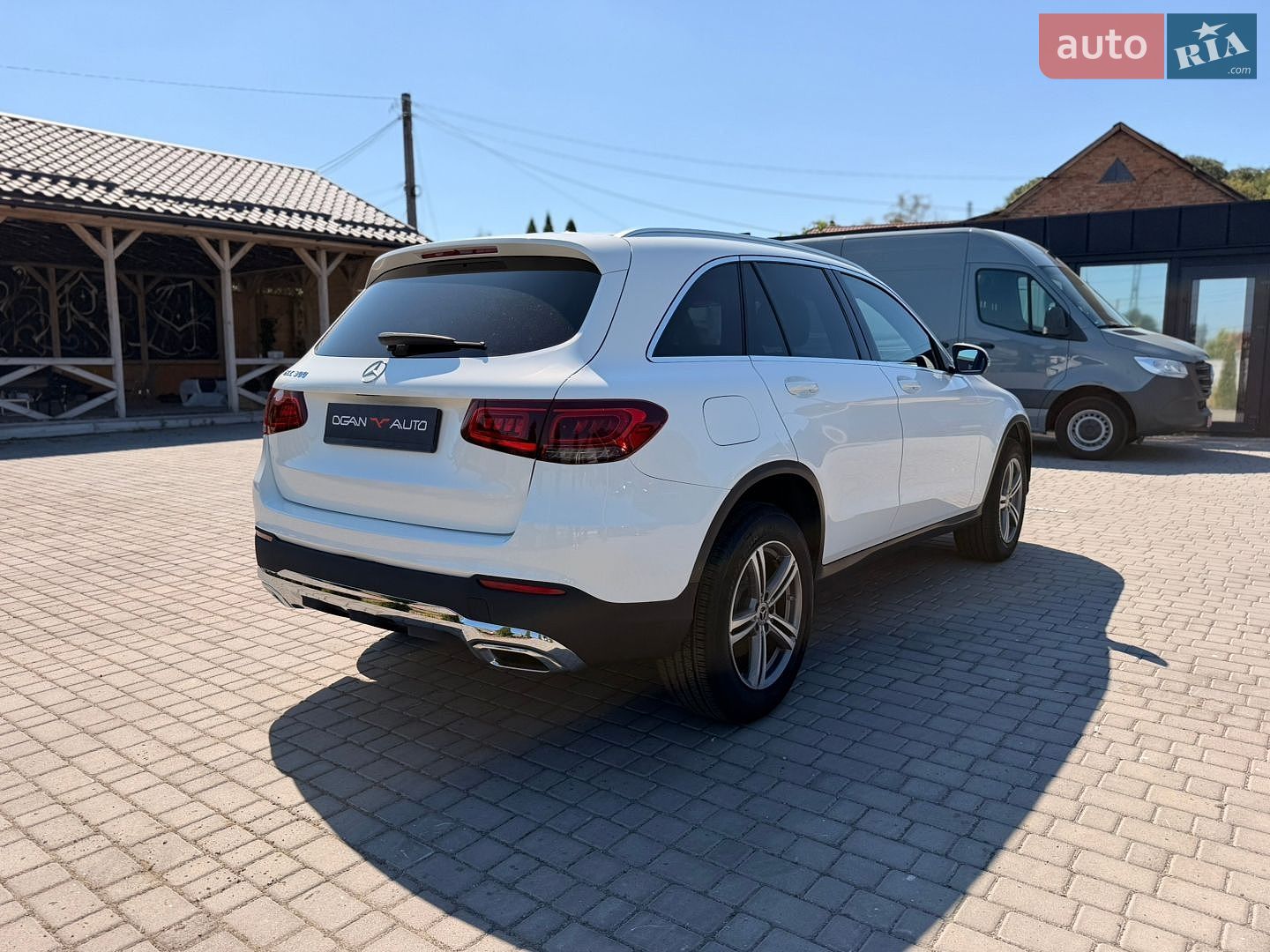 Mercedes-Benz GLC-Class 2019 VIN W1N0G8DB3LF759967 фото оголошення 2 з 22