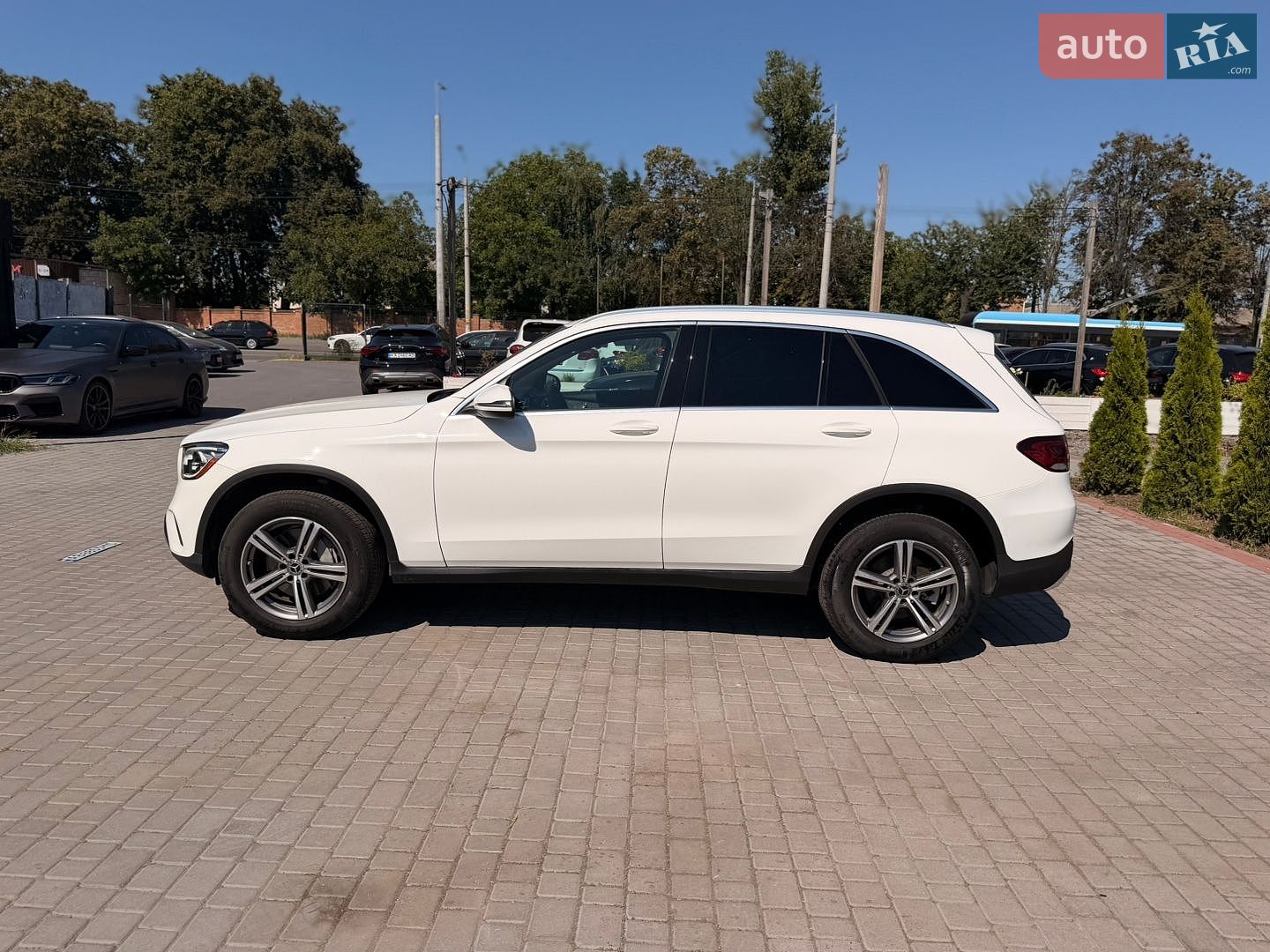 Mercedes-Benz GLC-Class 2019 VIN W1N0G8DB3LF759967 фото оголошення 4 з 22