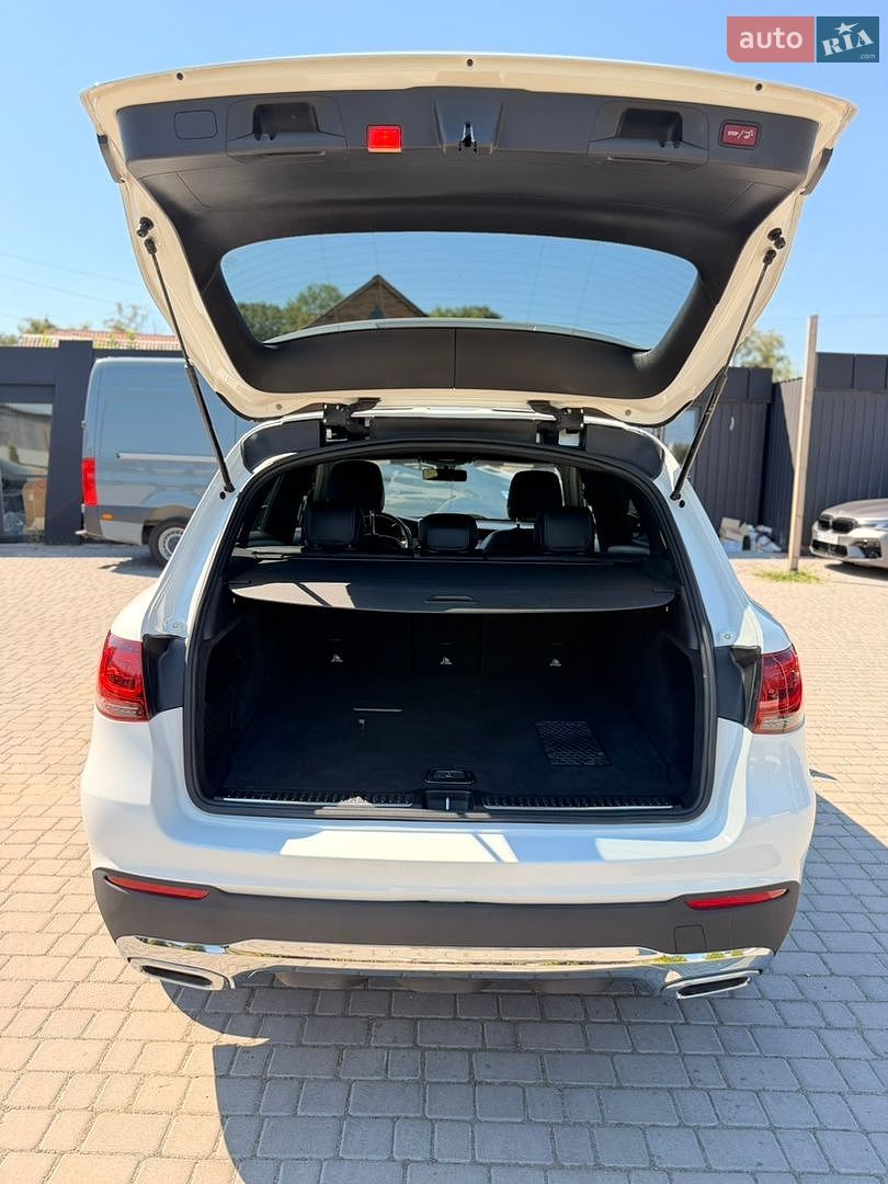 Mercedes-Benz GLC-Class 2019 VIN W1N0G8DB3LF759967 фото оголошення 5 з 22