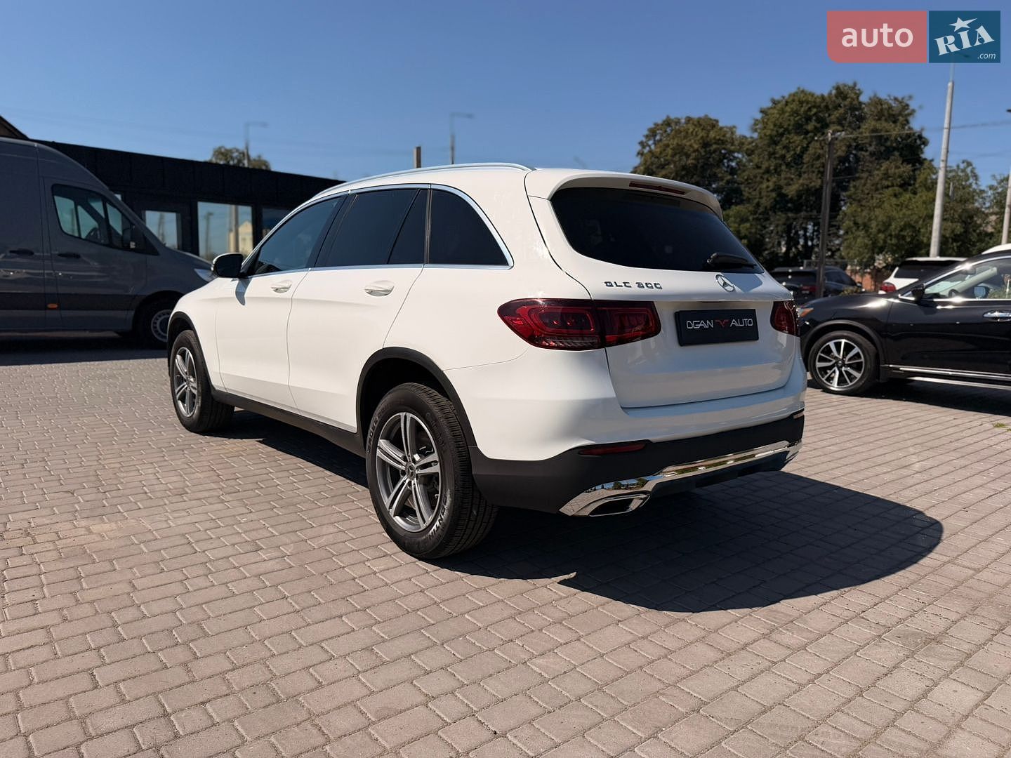 Mercedes-Benz GLC-Class 2019 VIN W1N0G8DB3LF759967 фото оголошення 6 з 22