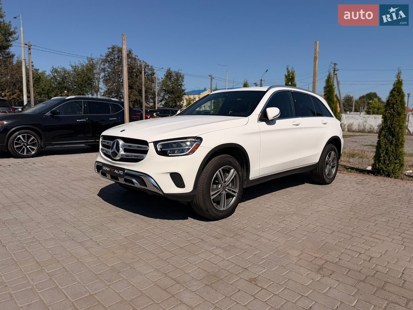 Mercedes-Benz GLC-Class 2019 VIN W1N0G8DB3LF759967 фото оголошення 7 з 22