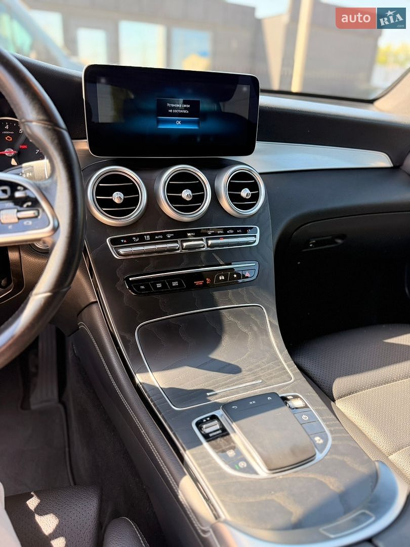Mercedes-Benz GLC-Class 2019 VIN W1N0G8DB3LF759967 фото оголошення 11 з 22