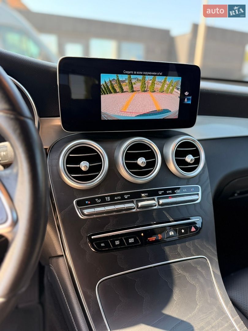 Mercedes-Benz GLC-Class 2019 VIN W1N0G8DB3LF759967 фото оголошення 12 з 22