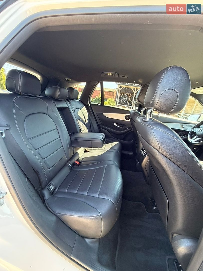 Mercedes-Benz GLC-Class 2019 VIN W1N0G8DB3LF759967 фото оголошення 17 з 22