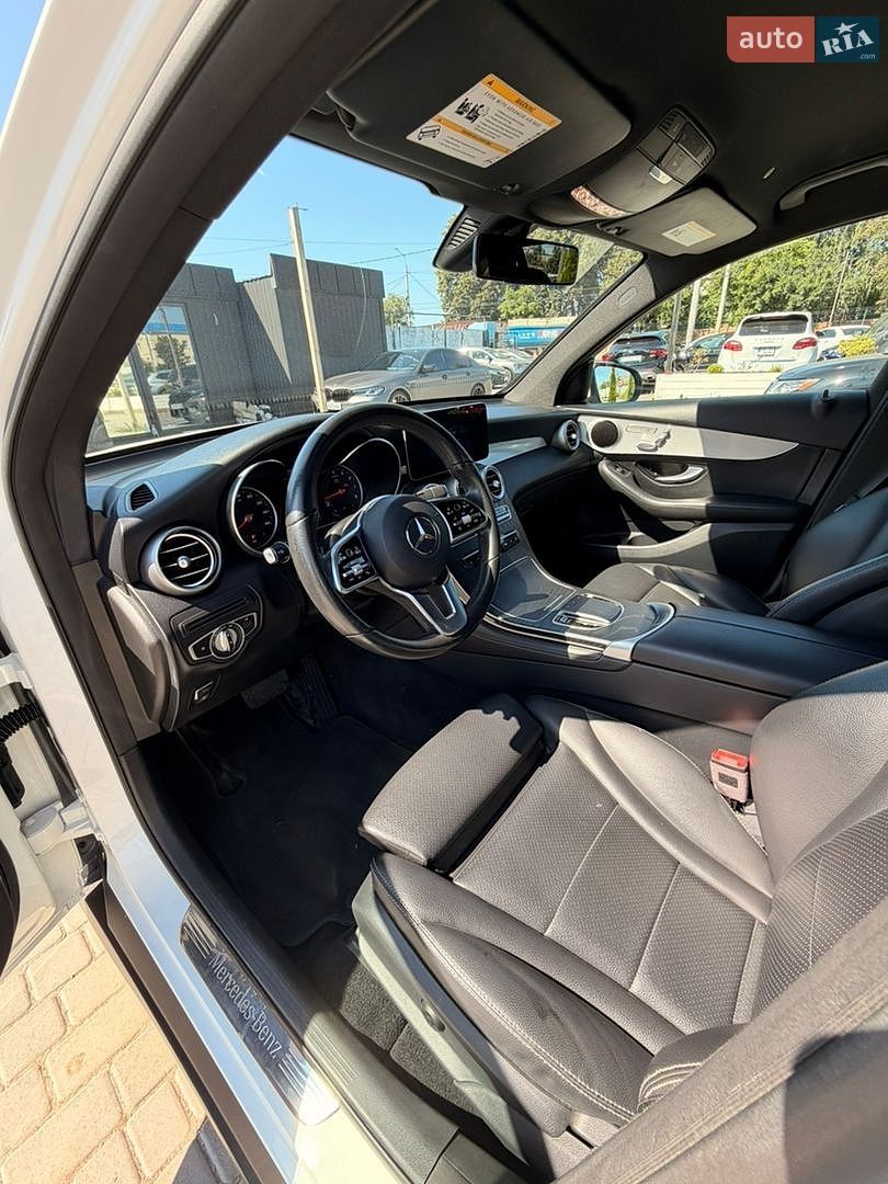 Mercedes-Benz GLC-Class 2019 VIN W1N0G8DB3LF759967 фото оголошення 18 з 22