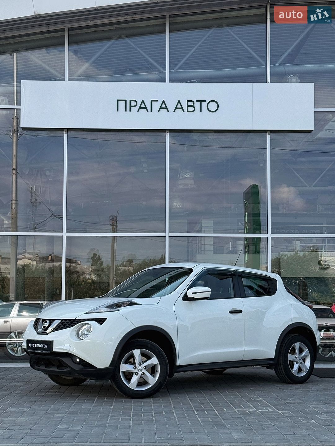 Nissan Juke 2018 VIN SJNFBAF15U8023510 фото оголошення 2 з 30