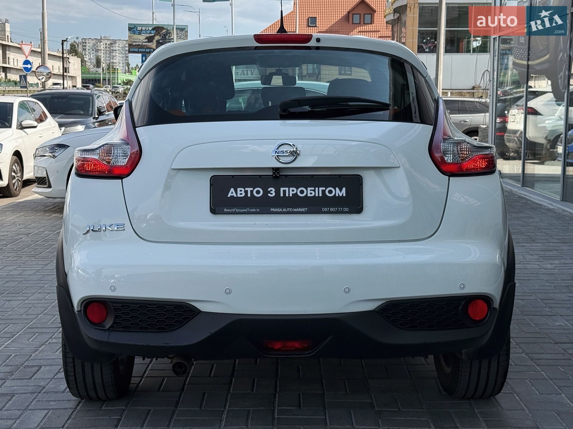 Nissan Juke 2018 VIN SJNFBAF15U8023510 фото оголошення 5 з 30