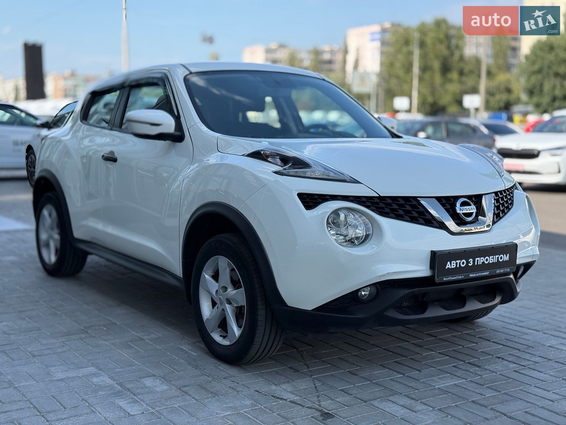Nissan Juke 2018 VIN SJNFBAF15U8023510 фото оголошення 6 з 30