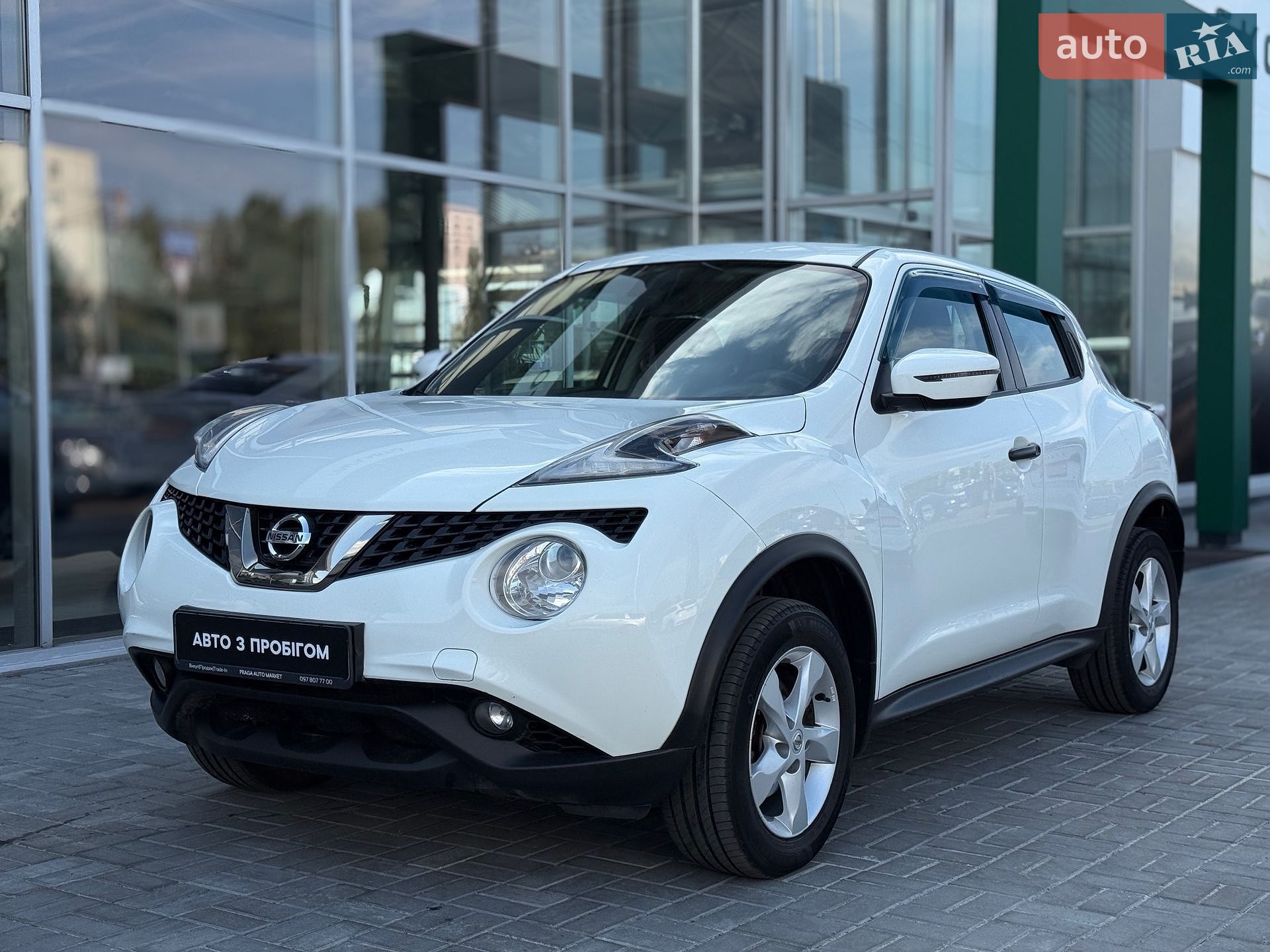 Nissan Juke 2018 VIN SJNFBAF15U8023510 фото оголошення 8 з 30