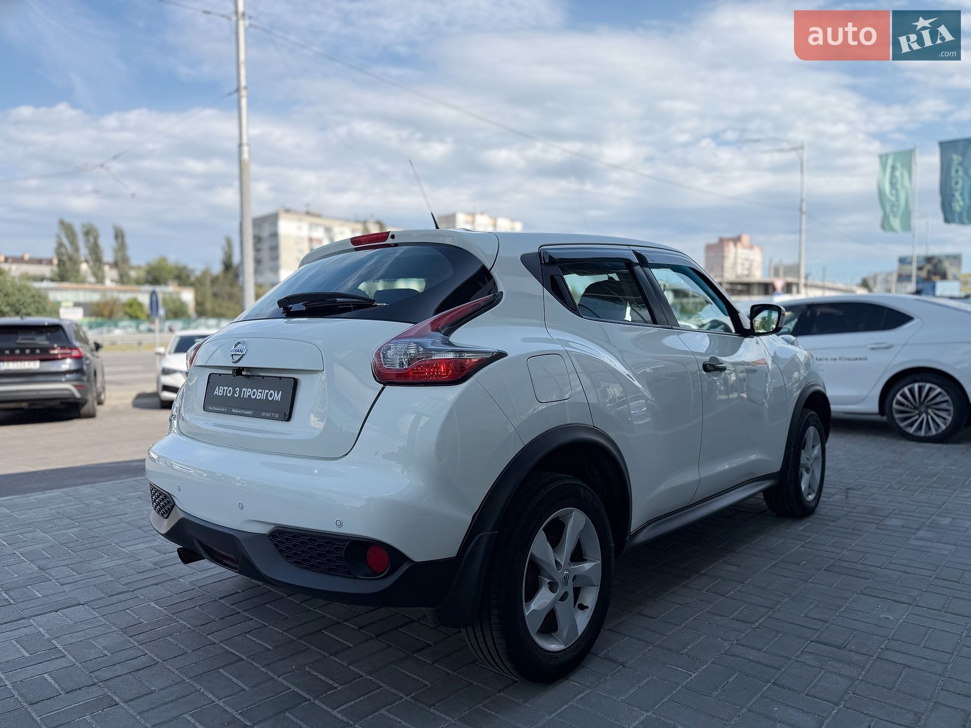 Nissan Juke 2018 VIN SJNFBAF15U8023510 фото оголошення 9 з 30
