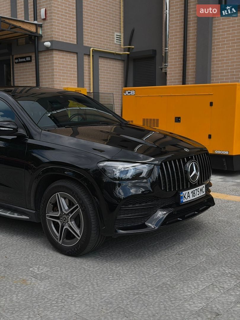 Mercedes-Benz GLE-Class 2021 VIN W1N1673211A464138 фото оголошення 3 з 30