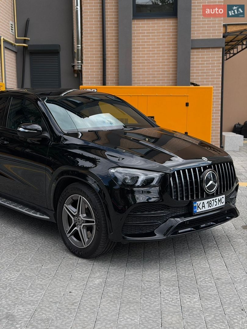 Mercedes-Benz GLE-Class 2021 VIN W1N1673211A464138 фото оголошення 2 з 30