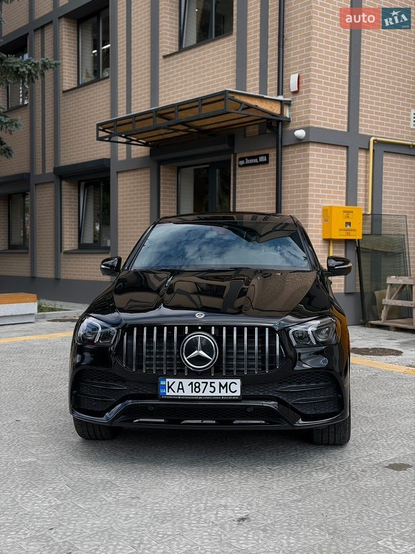 Mercedes-Benz GLE-Class 2021 VIN W1N1673211A464138 фото оголошення 5 з 30