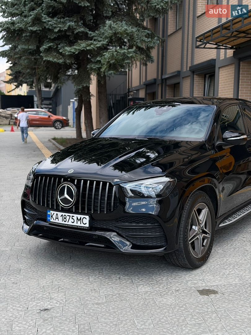 Mercedes-Benz GLE-Class 2021 VIN W1N1673211A464138 фото оголошення 4 з 30
