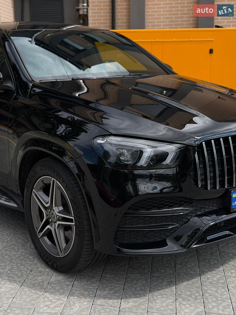Mercedes-Benz GLE-Class 2021 VIN W1N1673211A464138 фото оголошення 6 з 30