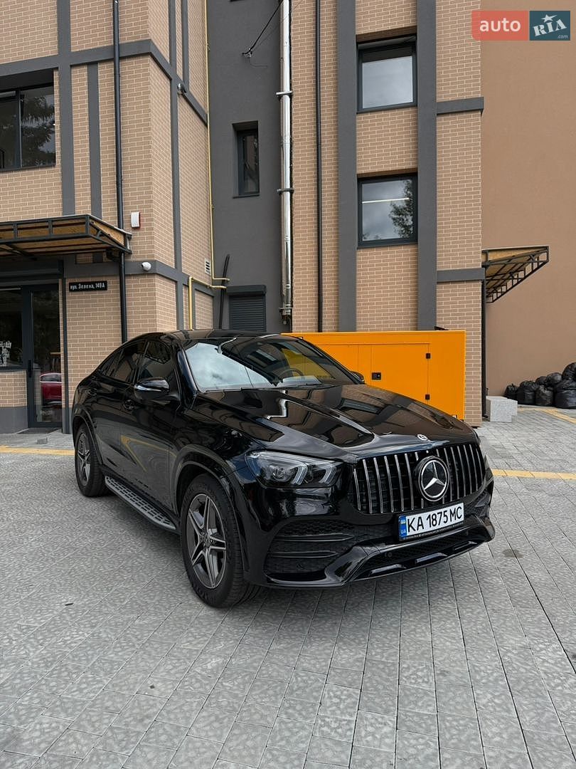 Mercedes-Benz GLE-Class 2021 VIN W1N1673211A464138 фото оголошення 7 з 30