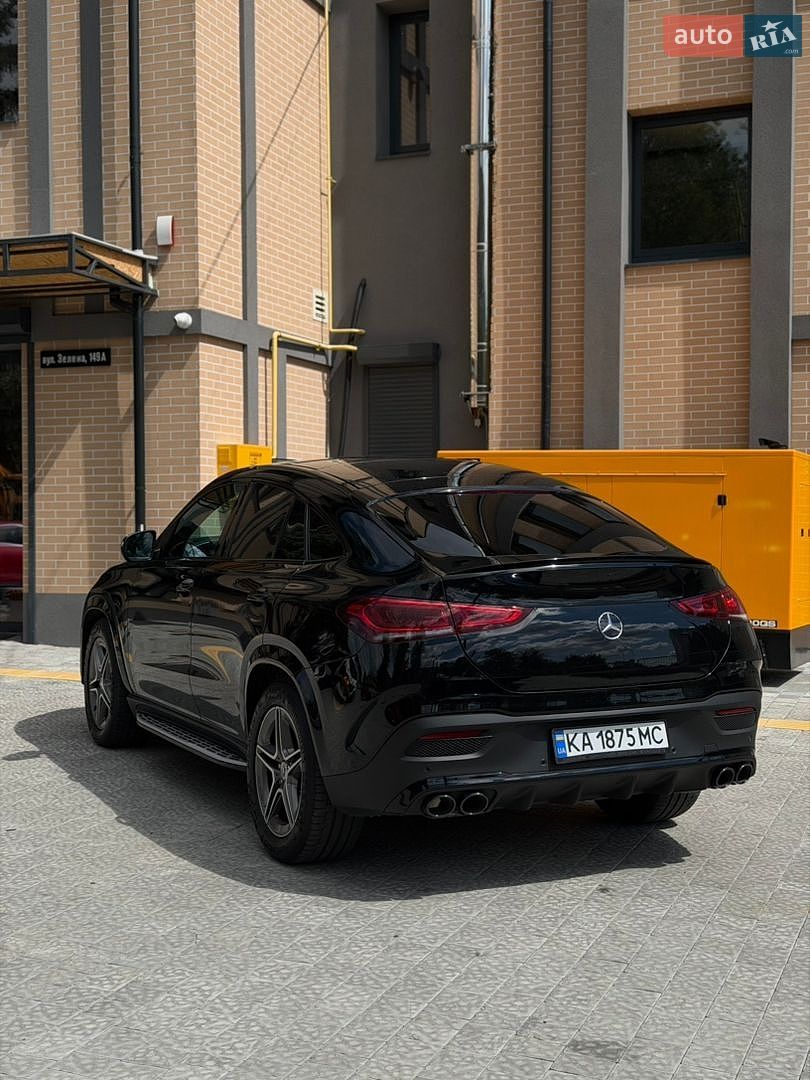 Mercedes-Benz GLE-Class 2021 VIN W1N1673211A464138 фото оголошення 14 з 30