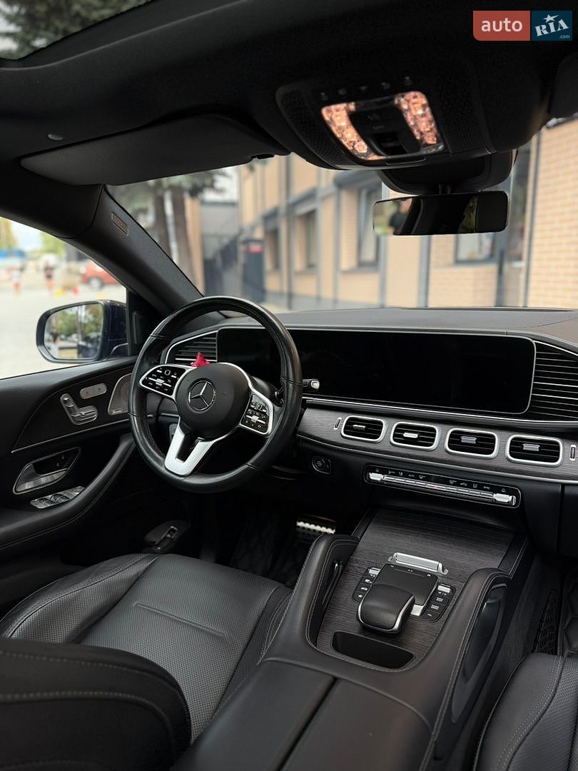 Mercedes-Benz GLE-Class 2021 VIN W1N1673211A464138 фото оголошення 17 з 30