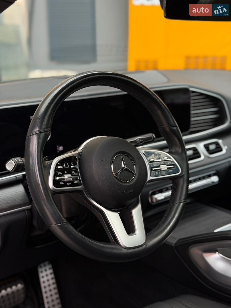Mercedes-Benz GLE-Class 2021 VIN W1N1673211A464138 фото оголошення 20 з 30