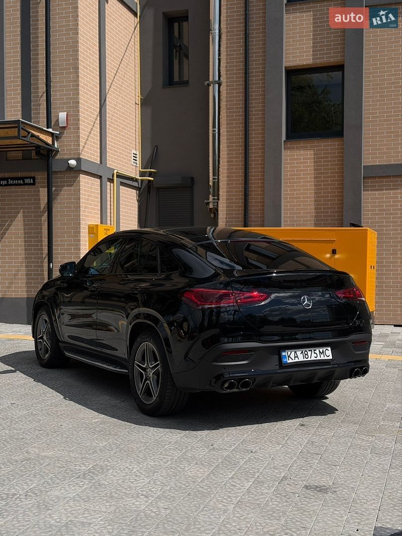 Mercedes-Benz GLE-Class 2021 VIN W1N1673211A464138 фото оголошення 23 з 30