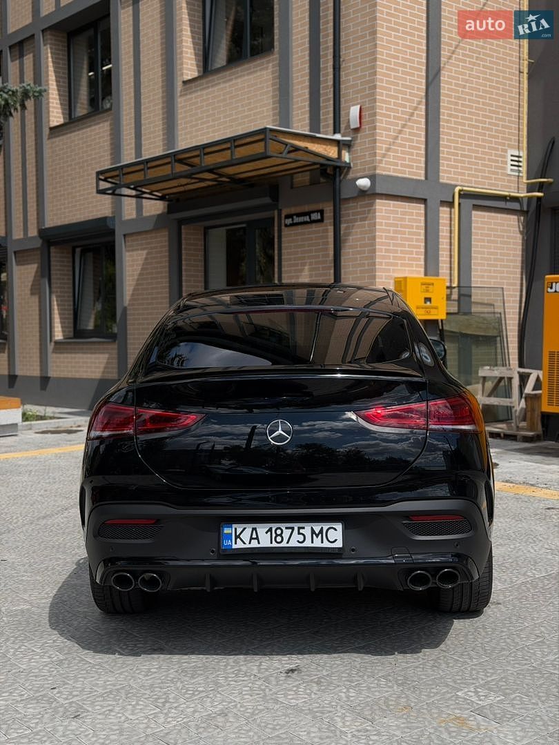 Mercedes-Benz GLE-Class 2021 VIN W1N1673211A464138 фото оголошення 22 з 30
