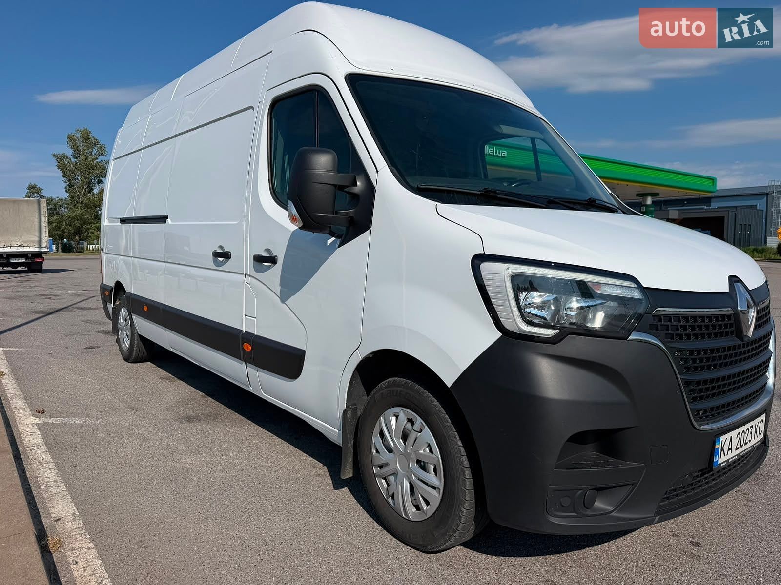 Renault Master 2023 VIN VF1MAFEST70178405 фото оголошення 2 з 17