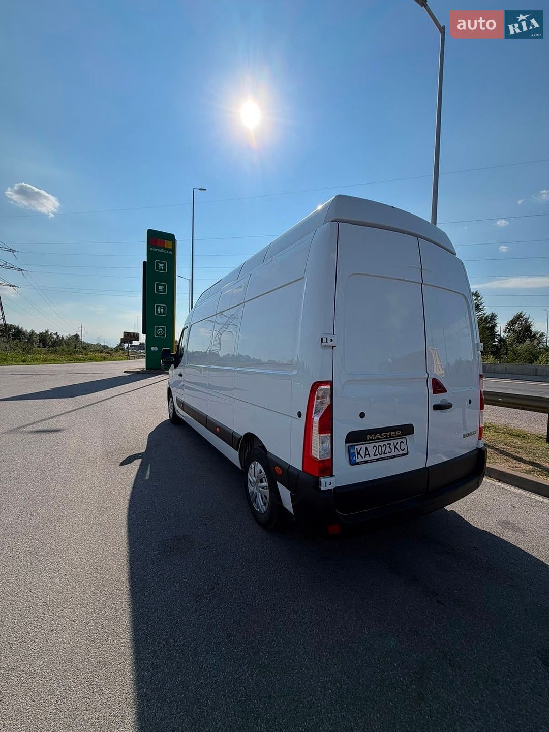 Renault Master 2023 VIN VF1MAFEST70178405 фото оголошення 3 з 17