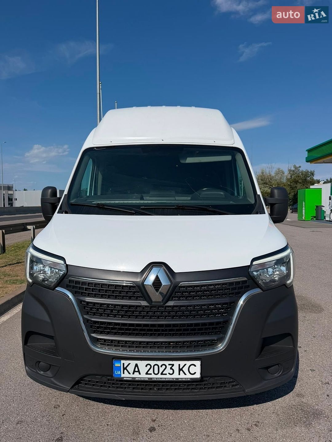 Renault Master 2023 VIN VF1MAFEST70178405 фото оголошення 6 з 17