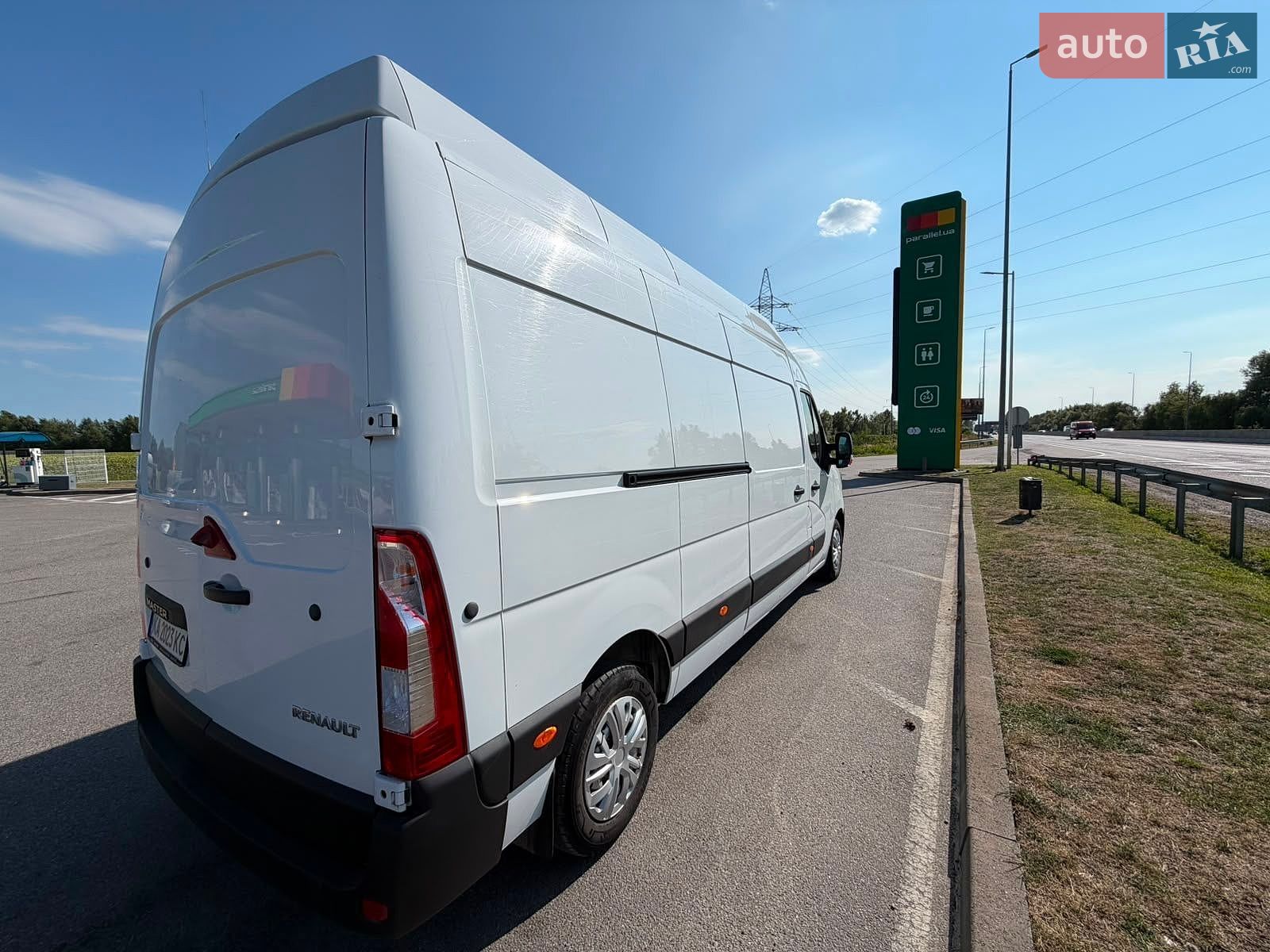 Renault Master 2023 VIN VF1MAFEST70178405 фото оголошення 4 з 17