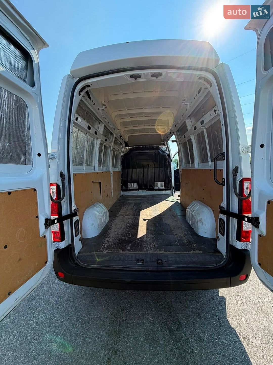 Renault Master 2023 VIN VF1MAFEST70178405 фото оголошення 7 з 17