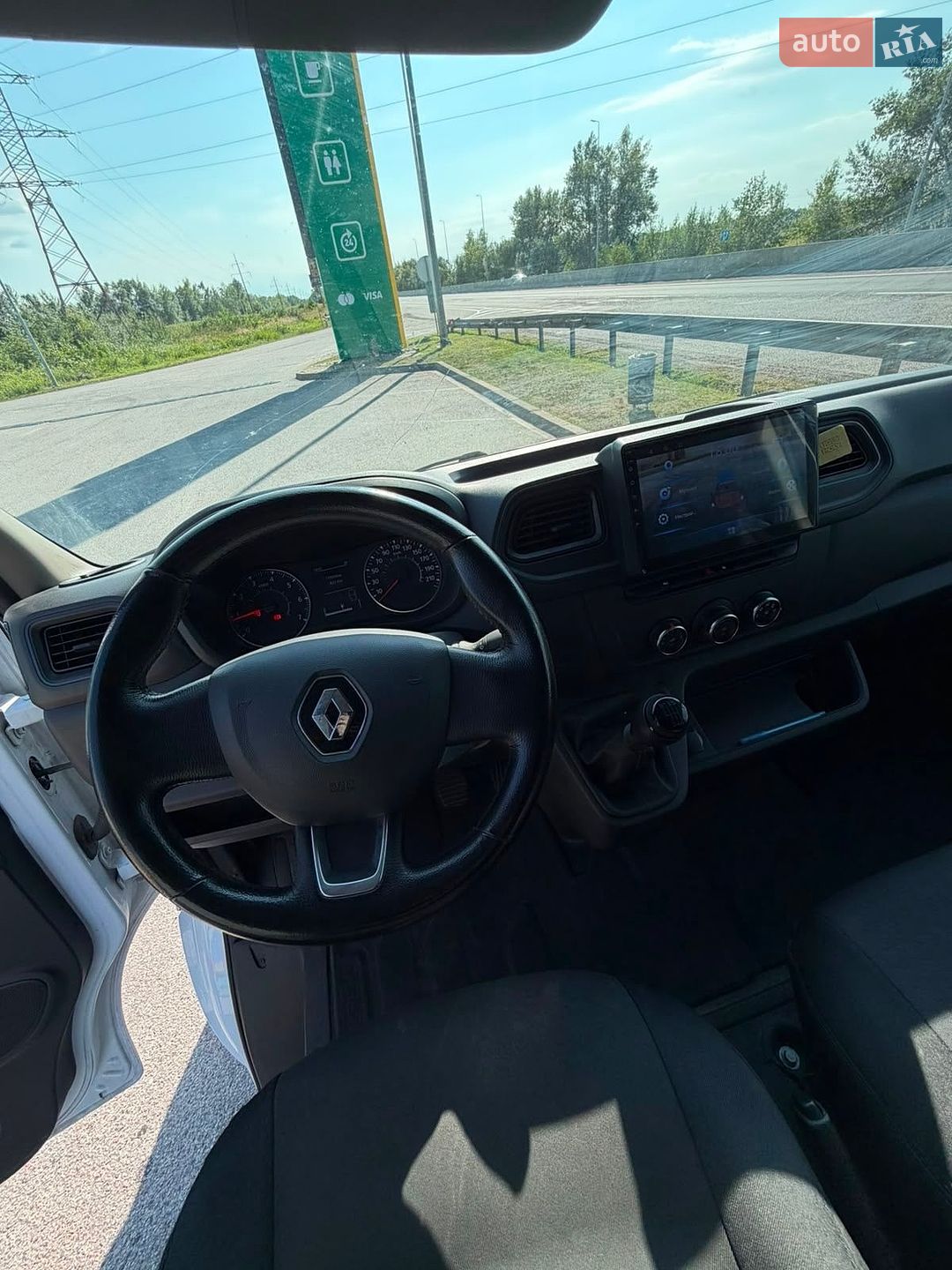 Renault Master 2023 VIN VF1MAFEST70178405 фото оголошення 8 з 17